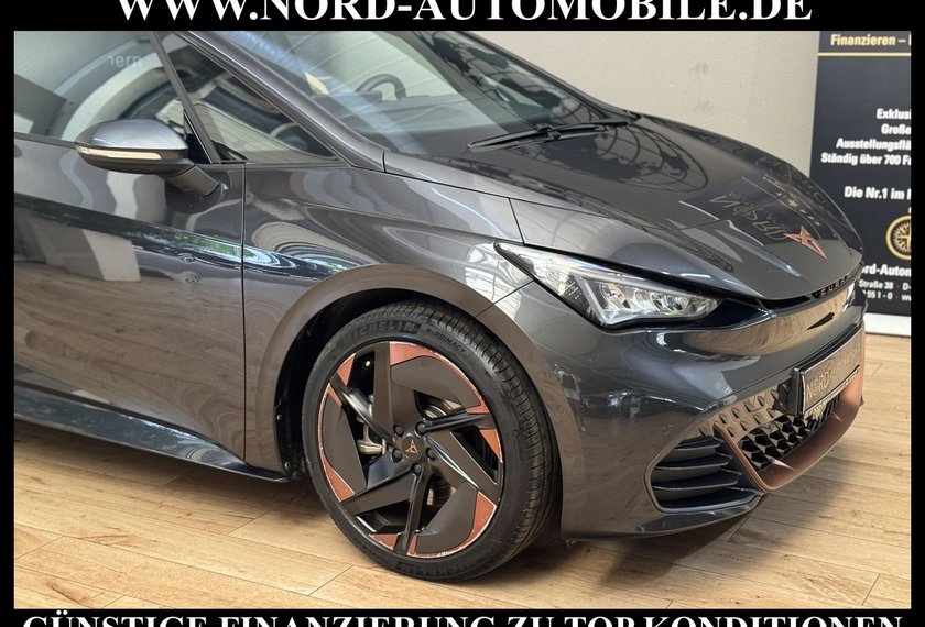 Cupra Born Born 170 KW Kamera/Navi/LED/ACC/20