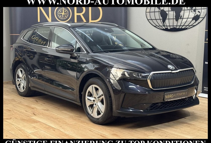 Skoda Enyaq Enyaq iV 80 Loft Kamera/Navi/LED/19/SHZ