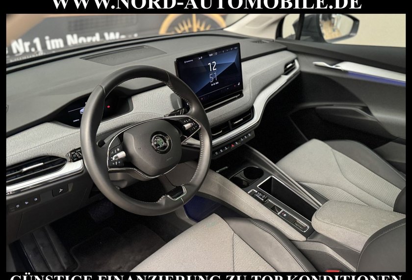 Skoda Enyaq Enyaq iV 60 Loft Panorama/Matrix/Kamera/19