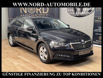 Skoda Superb Superb Combi Ambition 2.0 TDI DSG Virt.Cockpit