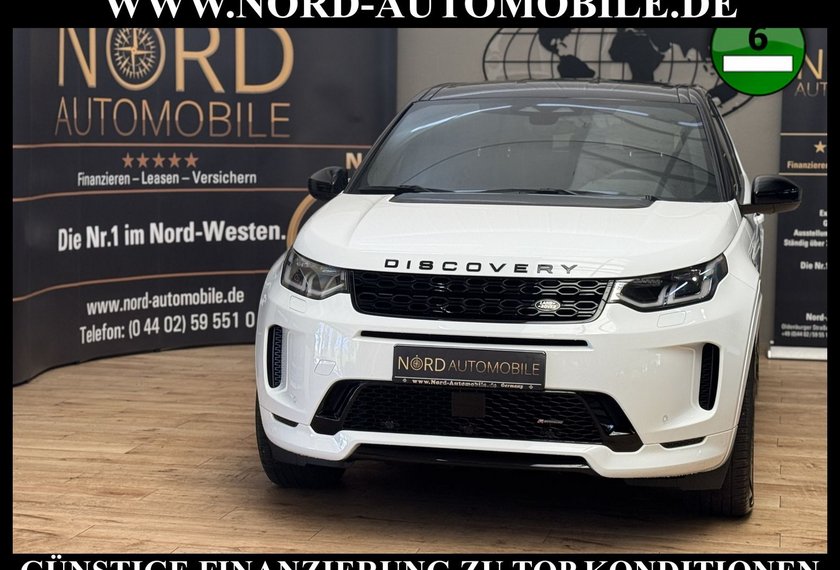 Land Rover Discovery Sport Discovery Sport P200 R-Dynamic AWD*BLACK PACK*