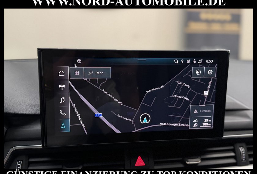 Audi A4 A4 Avant Advanced 35TFSI S-Tronic Leder/Navi
