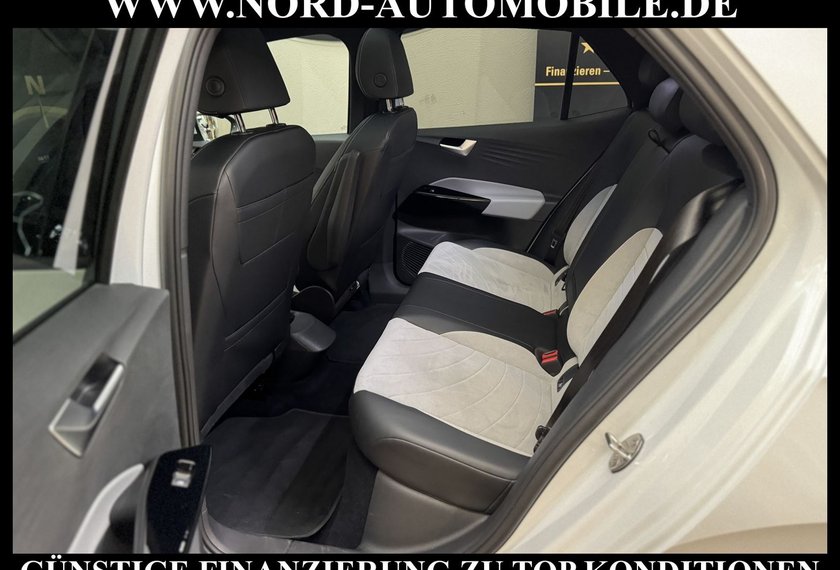 Volkswagen ID.3 ID.3 Pro Performance Sportpaket/Wärmepumpe/19
