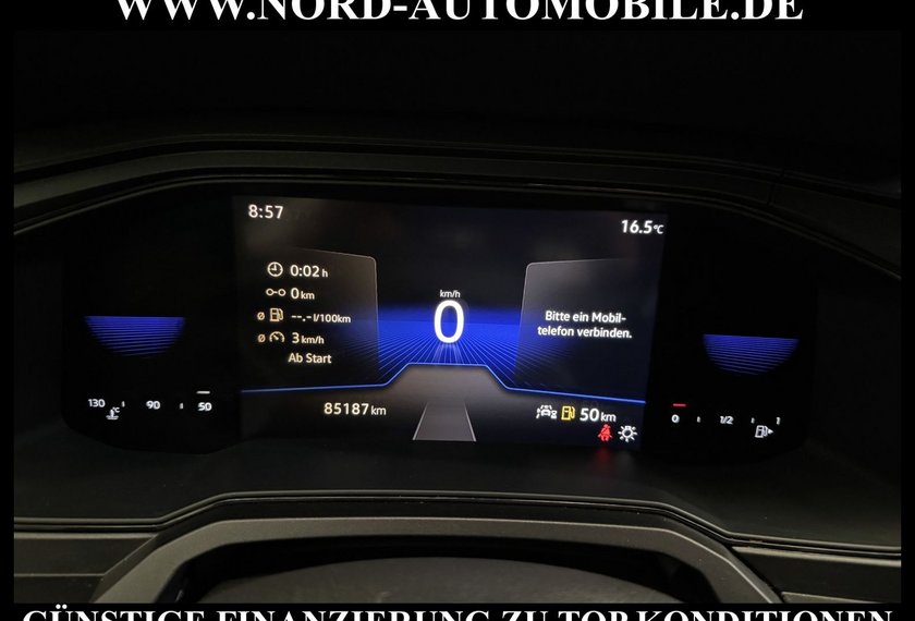 Volkswagen Polo Polo Fresh 1.0 MPI Dig.Cockpit/LED/PDC/Klima