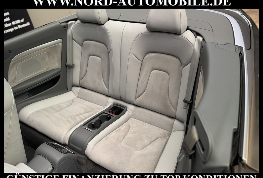 Audi A5 A5 Cabriolet 1.8 TFSI *XEN*ALCANTARA*ROTOR*NAVI*