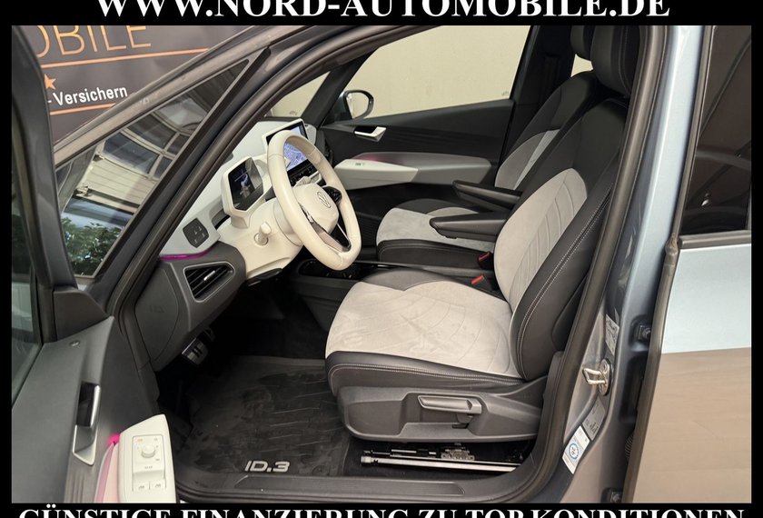 Volkswagen ID.3 ID.3 Pro S HeadUp/Wärmepumpe/82KWH/19/