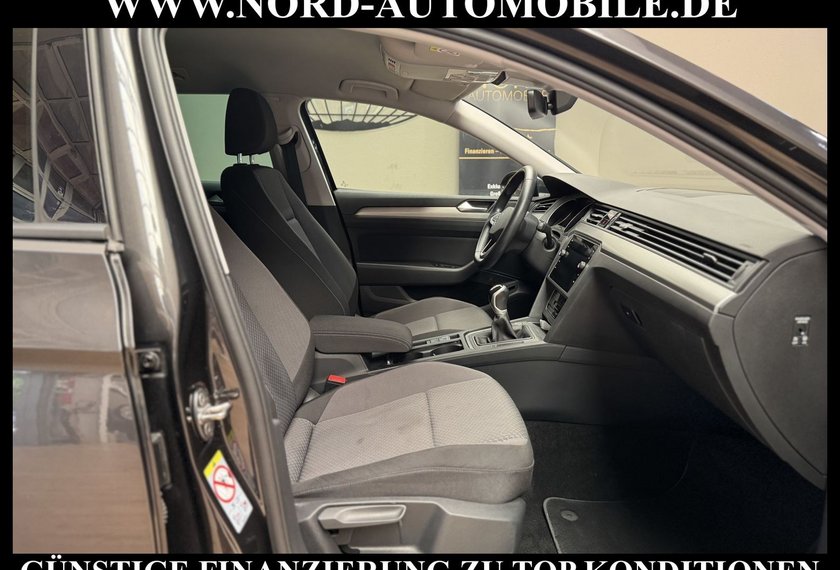 Volkswagen Passat Variant Passat Variant 2.0 TDI AHK/Navi/LED/PDC