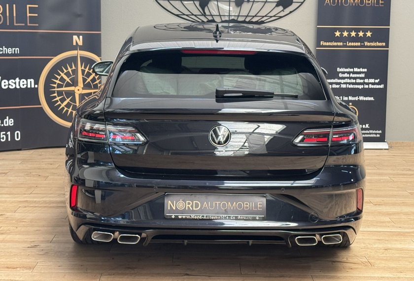 Volkswagen Arteon Arteon Shooting Brake 2.0 TSI R 4MOT AHK/Pano/20