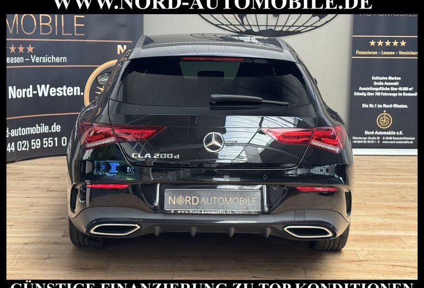 Mercedes-Benz CLA 200 CLA 200 d Shooting Brake AMG *NIGHT*LED*WIDE*