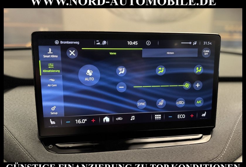 Skoda Enyaq Enyaq iV 80 Loft AHK/Kamera/Navi/LED/20
