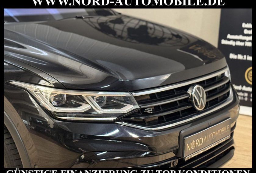 Volkswagen Tiguan Allspace Tiguan Allspace R-LINE BLACK 4Motion DSG*UPE:69*