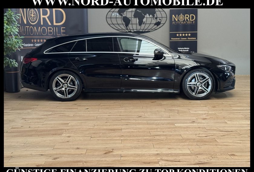 Mercedes-Benz CLA 200 CLA 200 d Shooting Brake 4Matic AMG LED*WIDE*AHK