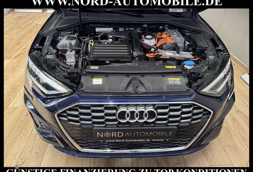 Audi A3 A3 Sportback S-Line 40 TFSI e S-Tronic Virt.Cock