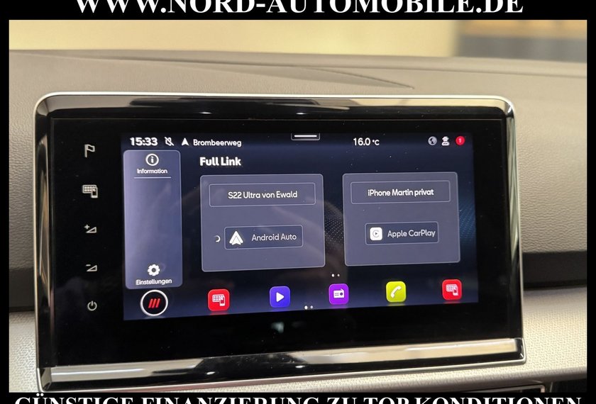Seat Tarraco Tarraco 2.0 TDI Style DSG Kamera/Virt.Cockpit/18