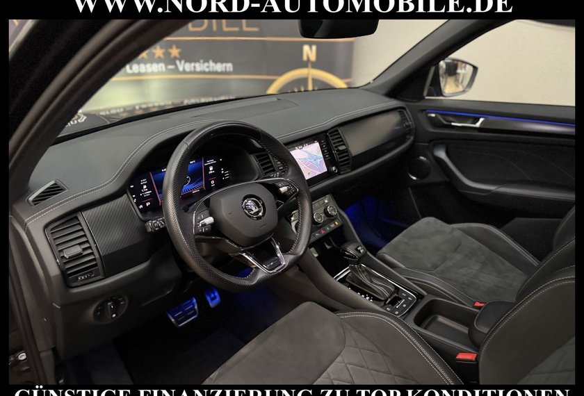 Skoda Kodiaq Kodiaq Sportline 2.0 TDI DSG Pano/AHK/Kamera/19
