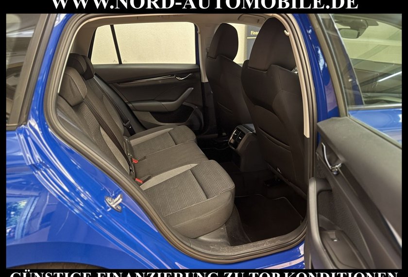 Skoda Octavia Octavia iV Combi Ambition 1.4TSI DSG Navi/LED/18