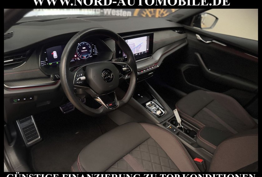 Skoda Octavia Octavia RS iV Combi 1.4 TSI DSG HeadUp/ACC/19