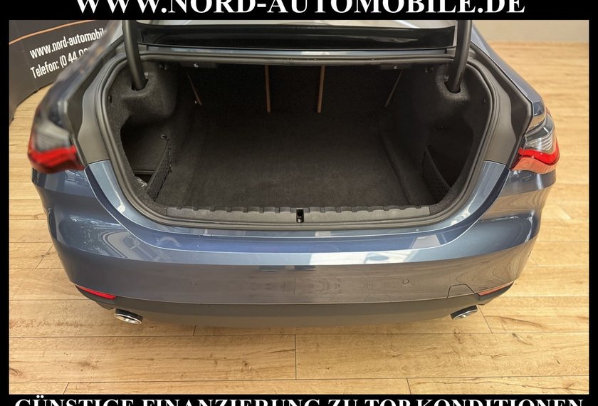 BMW 420 420 i xDrive Coupé *LED*Glasdach*Leder*ParkAss*