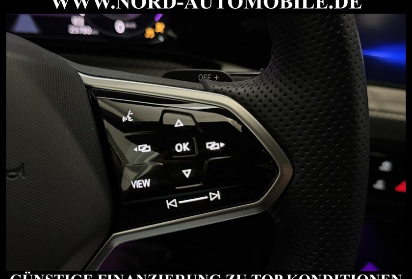 Volkswagen Golf Golf R-Line 1.5 eTSI DSG Kamera/LED/Dig.Cockpit