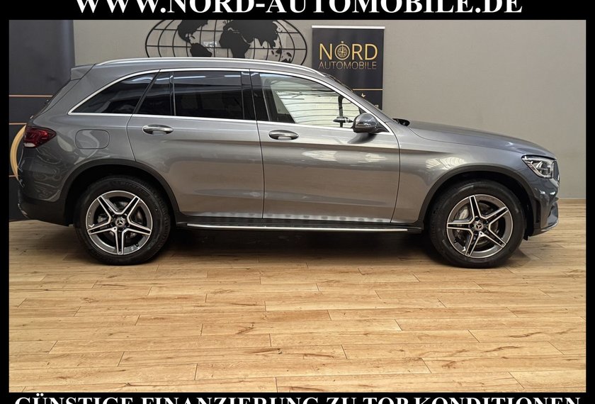 Mercedes-Benz GLC 300 GLC 300 de 4M AMG *Distro*Wide*AHK*Memory*Easy*