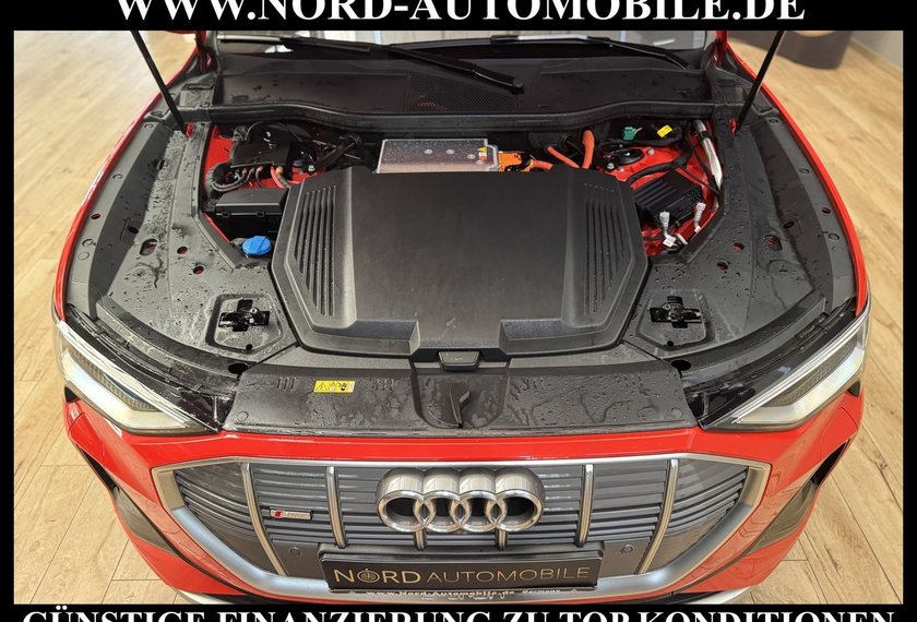 Audi e-tron e-tron 55 QU.S-Line Pano/AHK/Head-Up/21/