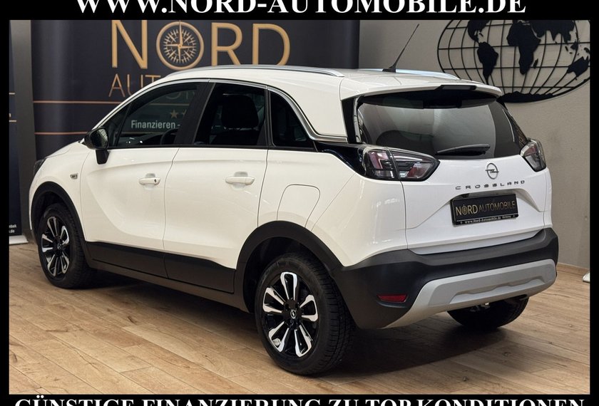 Opel Crossland (X) Crossland Elegance AUTOMATIK *LED*NAVI*KAMERA*