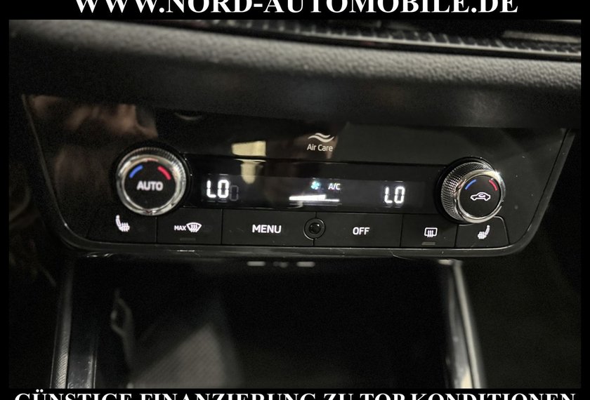 Skoda Fabia Fabia Ambition 1.0 TSI Navi/LED/PDC/Klima