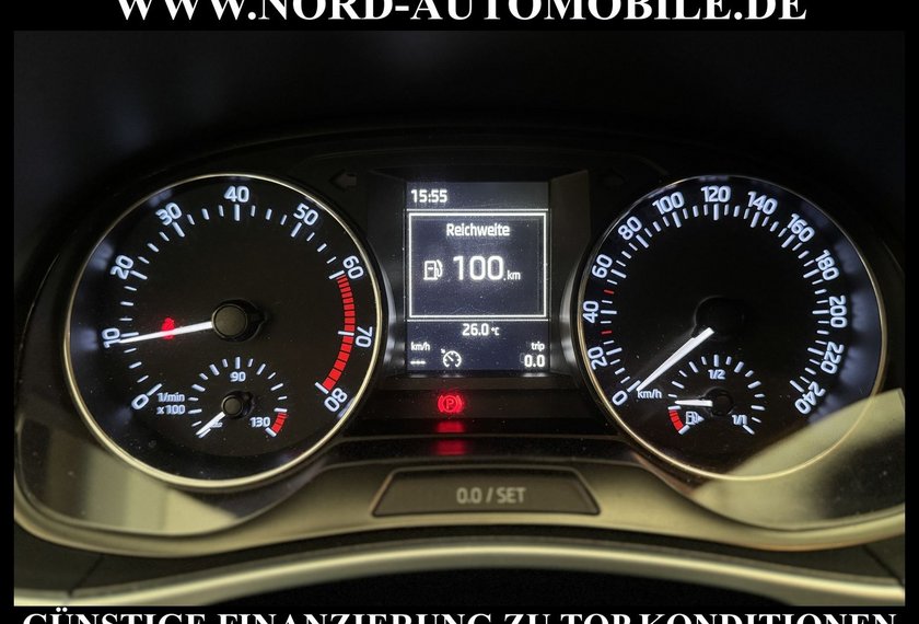 Skoda Fabia Fabia Combi Ambition 1.2 TSI Klima/PDC/Alufelgen