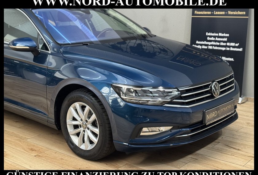 Volkswagen Passat Variant Passat Variant Business 2.0 TDI DSG Dig.Cockpit