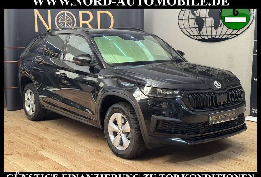 Skoda Kodiaq Kodiaq Sportline 2.0 TDI DSG Kamera/Virt.Cockpit