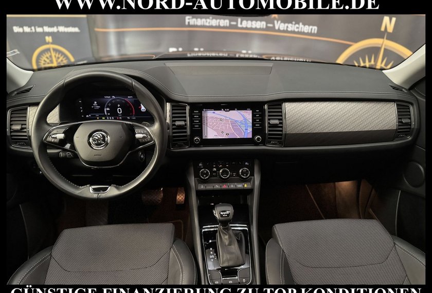 Skoda Kodiaq Kodiaq Style 2.0 TDI DSG Kamera/Virt.Cockpit/18