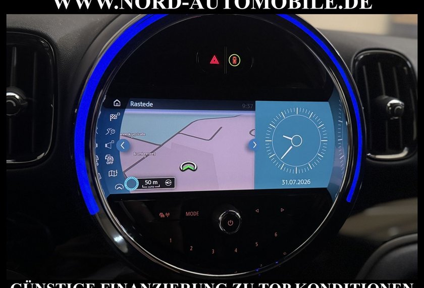 MINI Countryman SE (Cooper) Cooper SE Countryman Classic Trim NAVI/LEDER/4x4