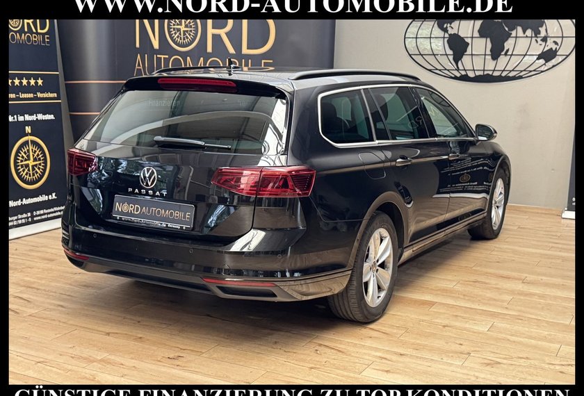 Volkswagen Passat Variant Passat Variant Business 2.0 TDI DSG AHK/Kamera/
