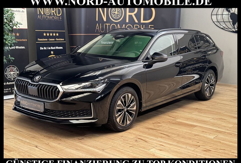 Skoda Superb Superb Combi Selection 2.0 TSI DSG AHK/StHz/Matr