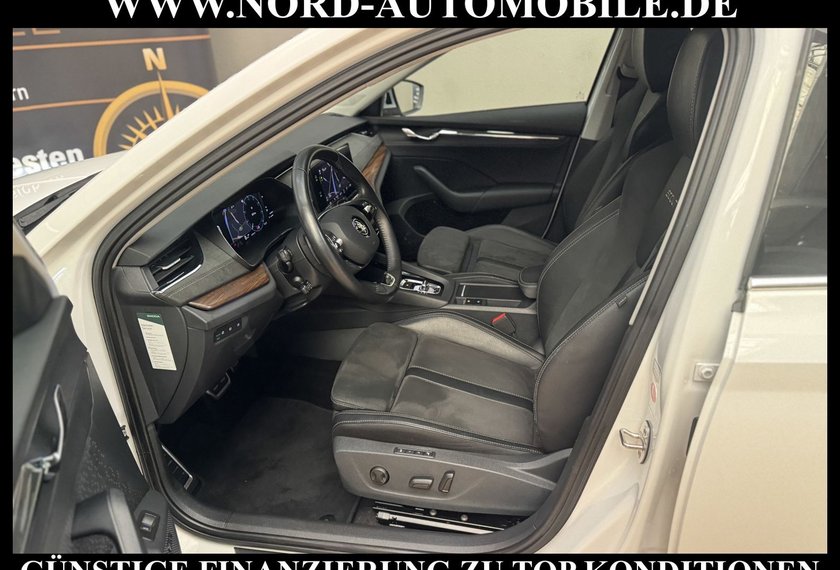 Skoda Octavia Octavia Combi 2.0TDI DSG Scout AHK/Canton/HeadUp
