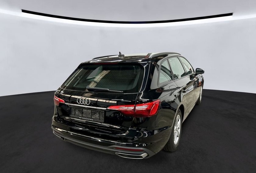 Audi A4 A4 35 TDI Avant S-Tronic Kamera/Navi/LED/APS