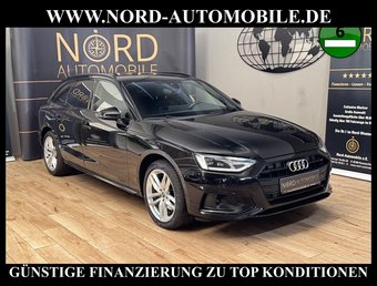 Audi A4 A4 35 TFSI Avant Advanced S-Tronic Leder/AHK/18