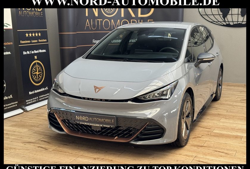 Cupra Born Born 150KW Kamera/Navi/LED/SHZ/18