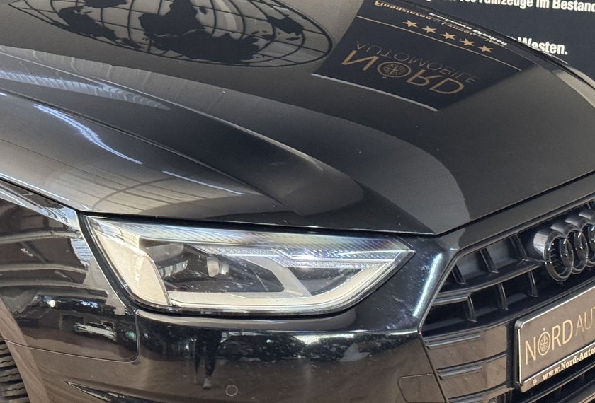 Audi A4 A4 Lim. 40 TDI advanced *AHK*LED*NAVI*SHZ
