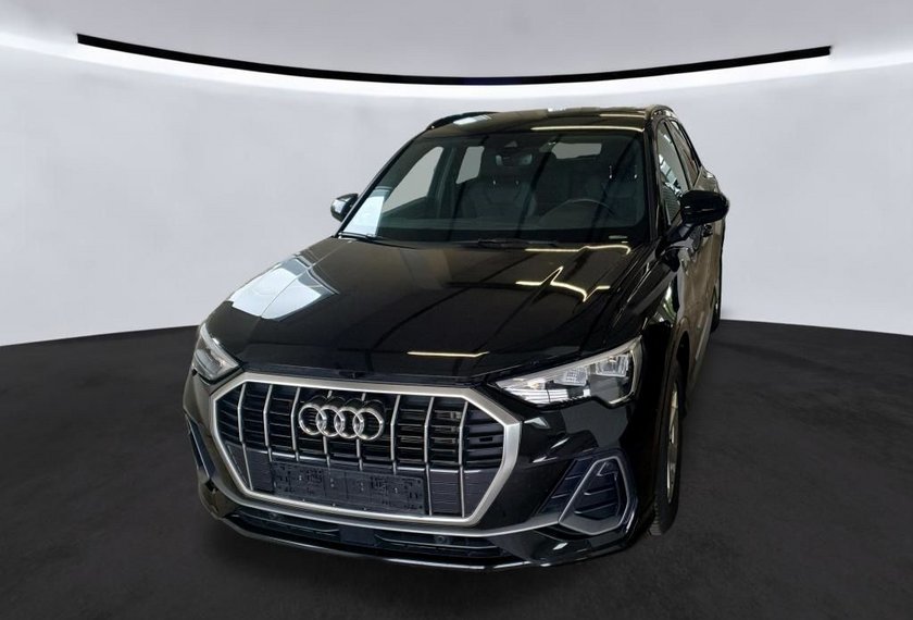 Audi Q3 Q3 35 TFSI S-Line S-Tronic Virt.Cockpit/Navi/LED