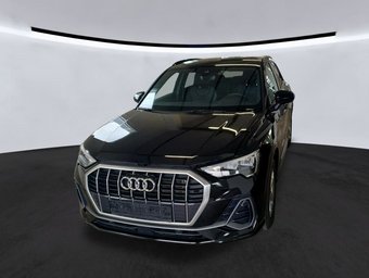 Audi Q3 Q3 35 TFSI S-Line S-Tronic Virt.Cockpit/Navi/LED