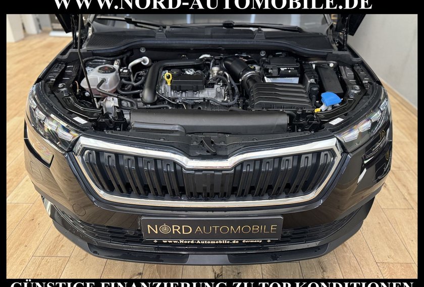 Skoda Kamiq Kamiq 1.0 TSI Ambition DSG Kamera/Navi/LED/Virt.