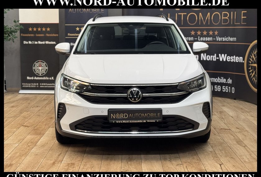 Volkswagen Taigo Taigo 1.0 TSI Life Navi/LED/Kamera/Dig.Cockpit