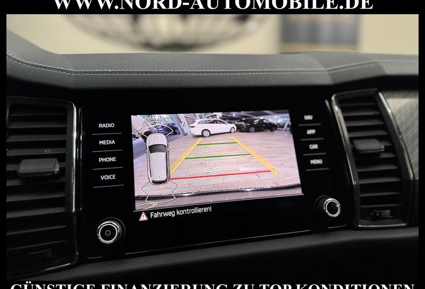 Skoda Kodiaq Kodiaq 2.0 TDI DSG Style *Matrix*AHK*ACC*Virtual