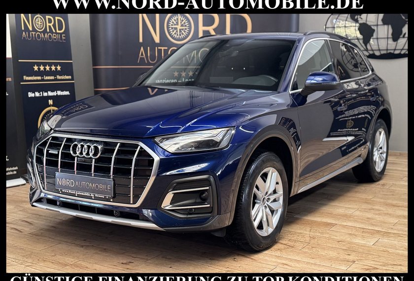 Audi Q5 Q5 50 TDI QU.Advanced Tiptr.Leder/Kamera/Navi/18