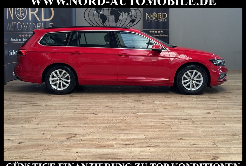 Volkswagen Passat Variant Passat Variant 2.0 TDI Business DSG Kamera/Dig.C