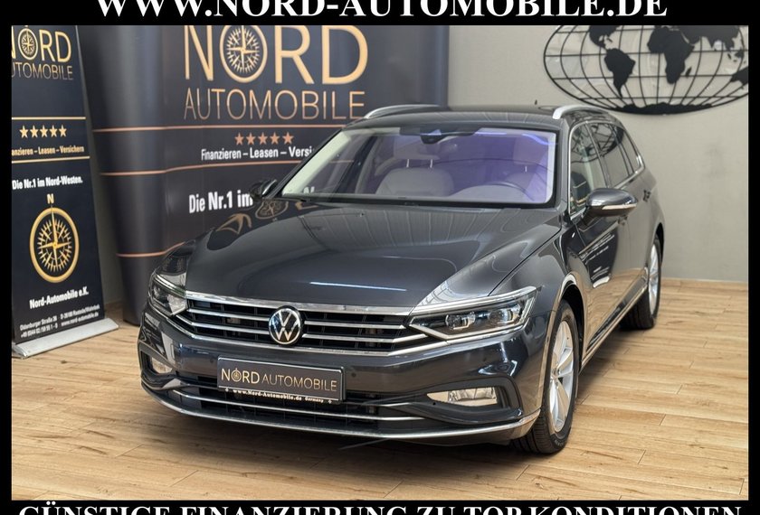 Volkswagen Passat Variant Passat Variant Elegance 2.0 TDI DSG Kamera/AHK/