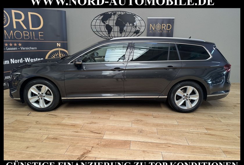 Volkswagen Passat Variant Passat Variant Elegance 2.0 TDI DSG Kamera/AHK/