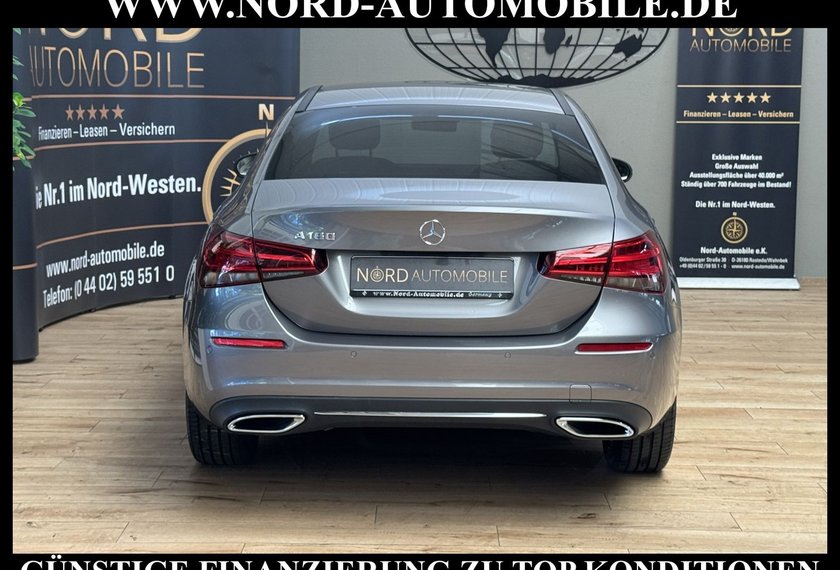 Mercedes-Benz A 180 A 180 Limousine Progressive Distro+*Wide*Ambiene
