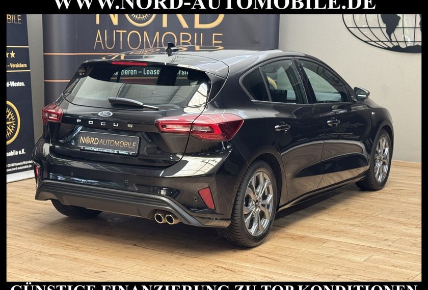 Ford Focus Focus Lim. ST-Line *LED*Navi*Kamera*ACC*SHZ*LHZ*